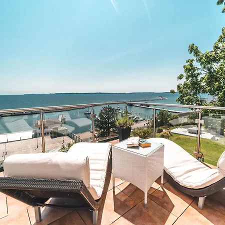 Friede-marie, Ostseeweitblick Sassnitz